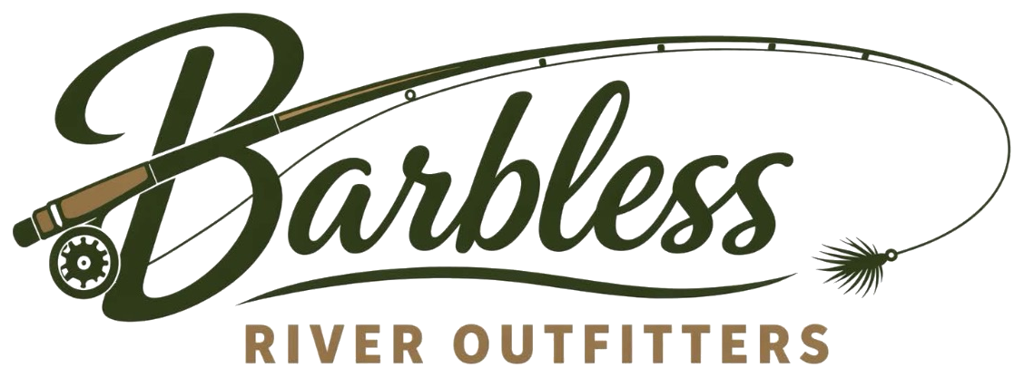 Barbless River Outfitters Logo